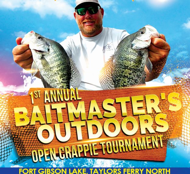 Baitmasters Open Crappie Tournament